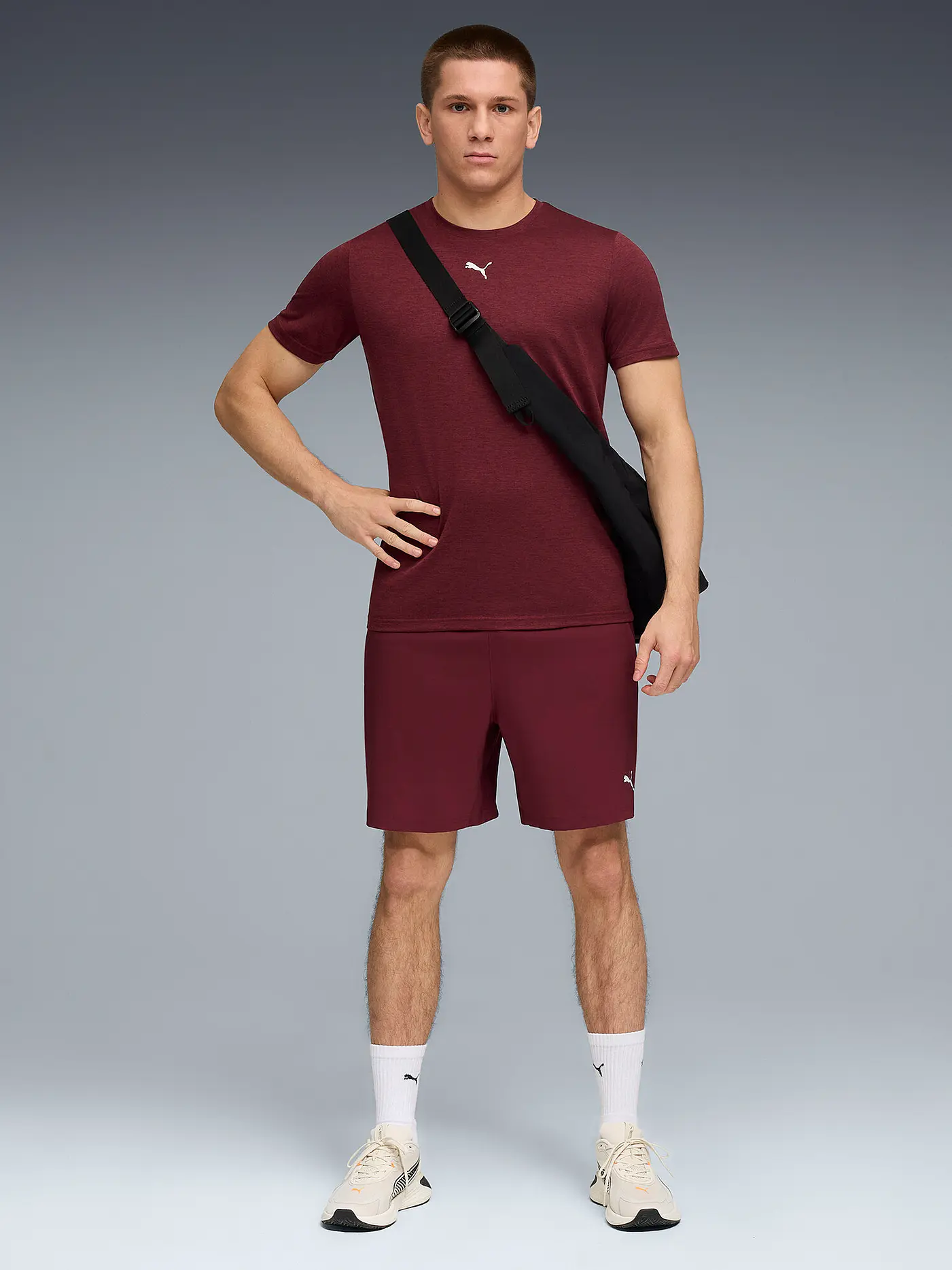 PUMA | Herren Fitnessshort Essential Woven 7inch | 